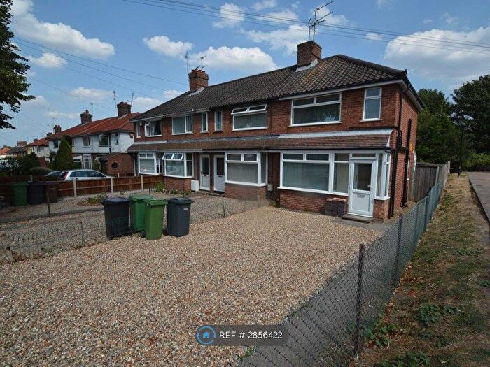 2 Bedroom End Terrace House To Rent In Norwich Road, Norwich, NR5