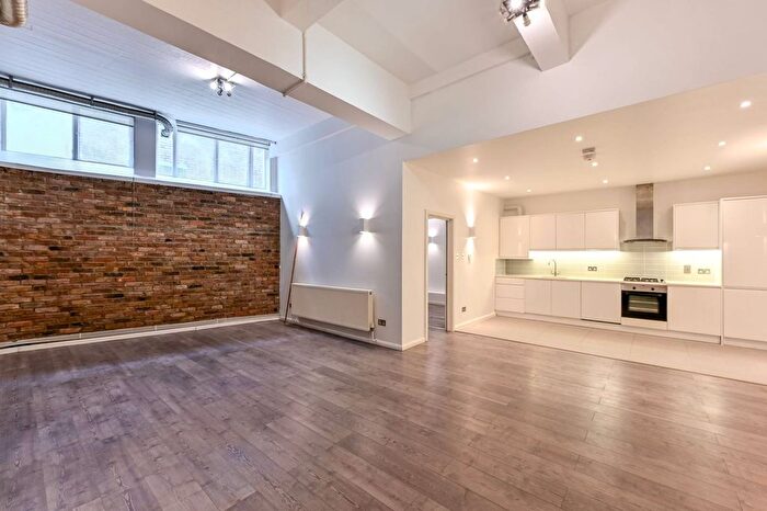 1 Bedroom Flat To Rent In Eagle Whard Road, Islington, London, N1