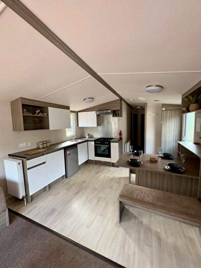 3 Bedroom Park Home For Sale In Loch Awe Holiday Park, PA35