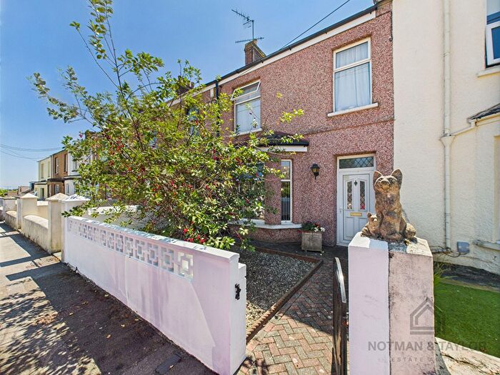 3 Bedroom Terraced House For Sale In Carbeile Road, Torpoint, PL11