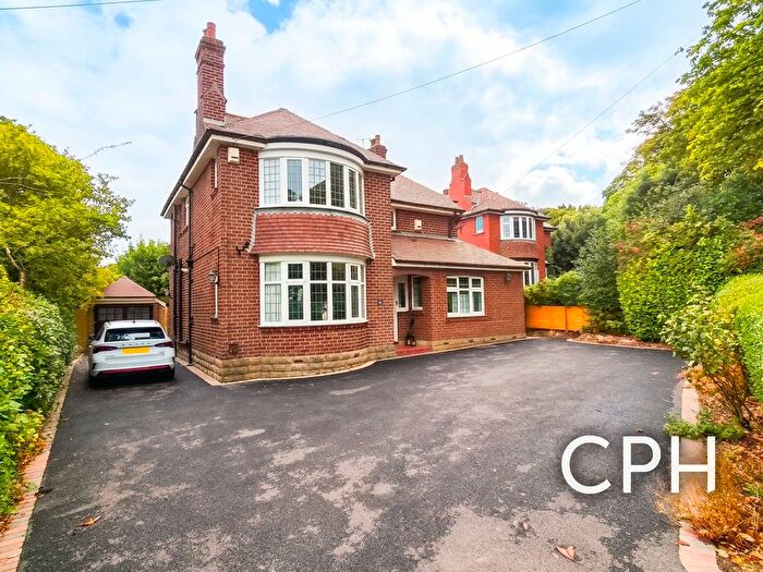 3 Bedroom Detached House For Sale In Stepney Road, Scarborough, YO12