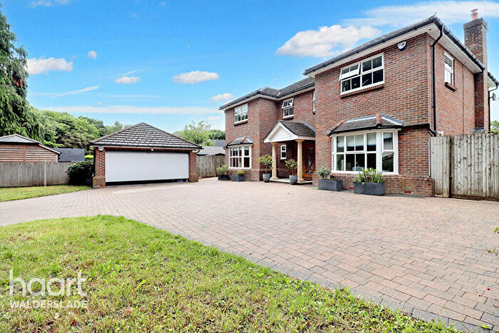 5 Bedroom Detached House For Sale In Lords Wood Lane, Chatham, ME5