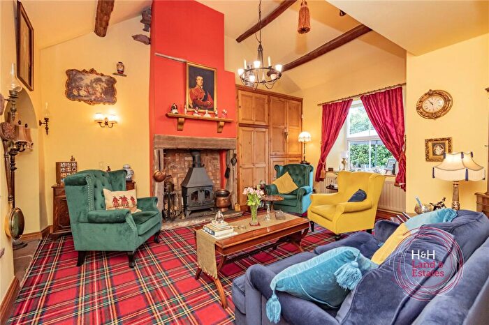 3 Bedroom Detached House For Sale In Sunnyside, Stainton, Penrith, Cumbria, CA11