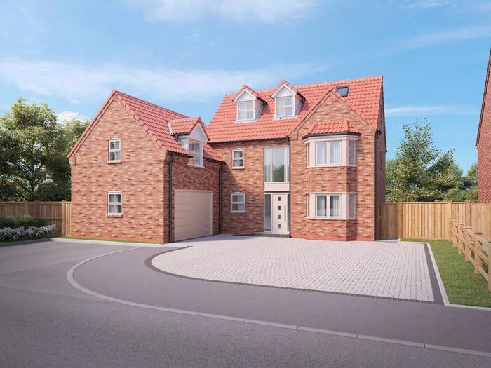 6 Bedroom Detached House For Sale In Lakeside View, Ealand, Scunthorpe, DN17