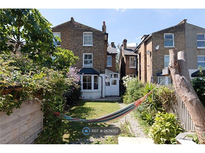 2 Bedroom Maisonette To Rent In Muschamp Road, London, SE15