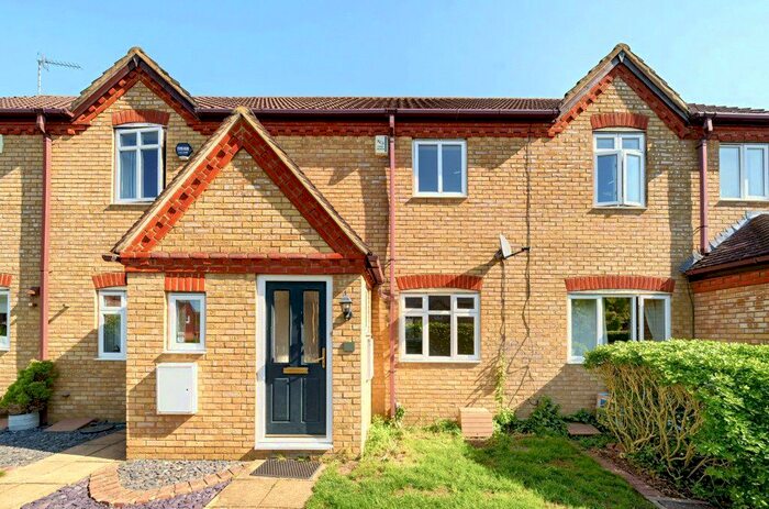 2 Bedroom Terraced House For Sale In Riverside View, Milton Ernest, Bedford, MK44