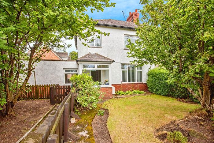 3 Bedroom Semi-detached House For Sale In West Thirston, Morpeth, NE65