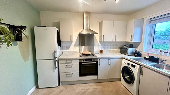 2 Bedroom Semi-Detached House For Sale In Brook Way, Pinhoe, EX4