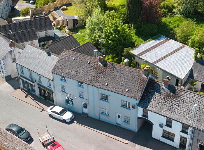 5 Bedroom Terrace House For Sale In Main Street, Enniskillen, BT92