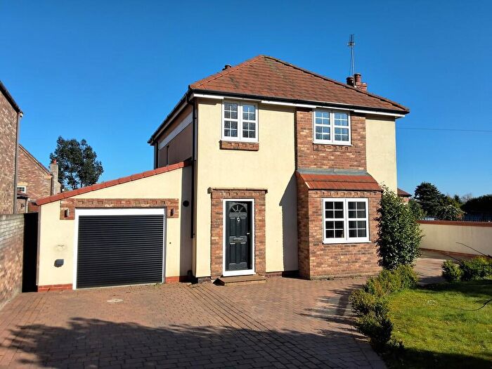 4 Bedroom Detached House To Rent In Wayside, Thorne Road, Austerfield, DN10