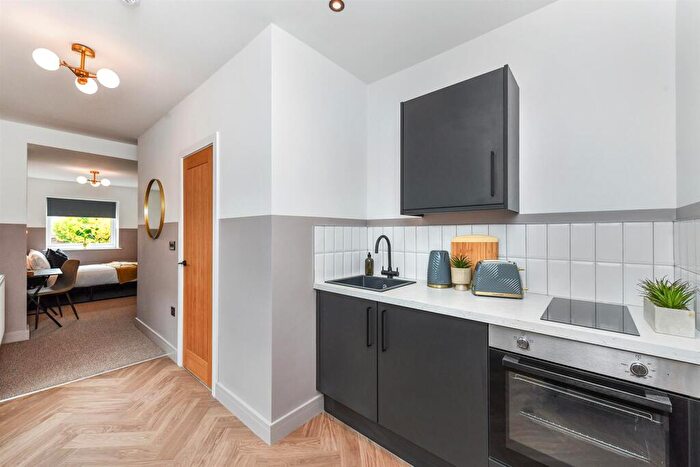 Studio To Rent In Belvedere Road, Burton-On-Trent, DE13