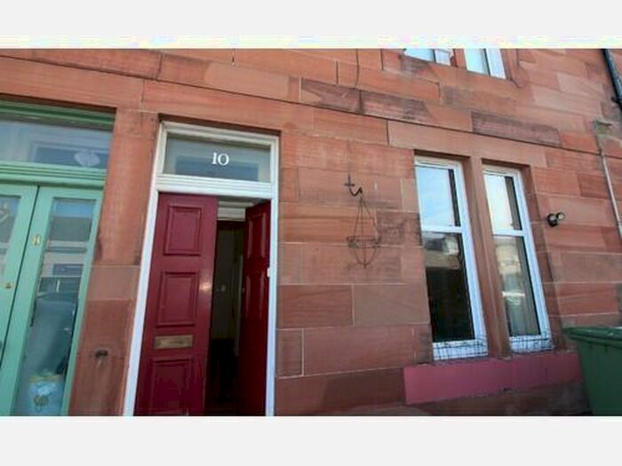 1 Bedroom Ground Flat To Rent In Stoneybank Terrace, Musselburgh, EH21