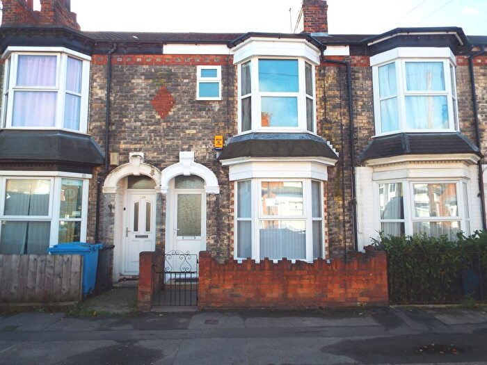 3 Bedroom Terraced House To Rent In Newstead Street, Hull, HU5