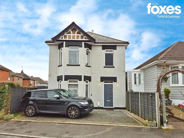 3 Bedroom Detached House To Rent In Stanfield Road, Bournemouth, Dorset, BH9
