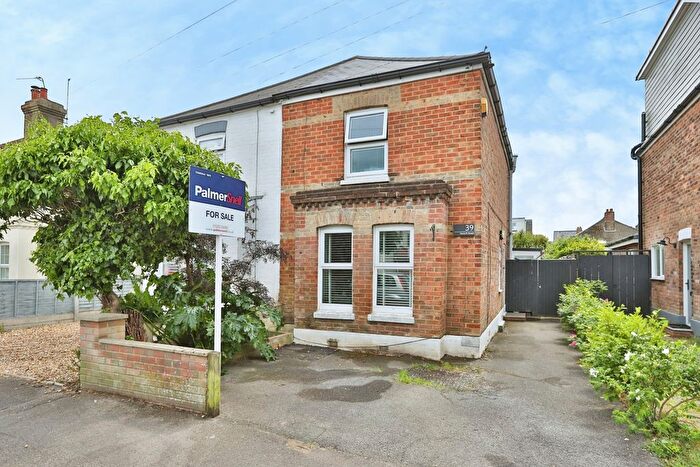 2 Bedroom Semi Detached House For Sale In Nortoft Road, Bournemouth, Dorset, BH8