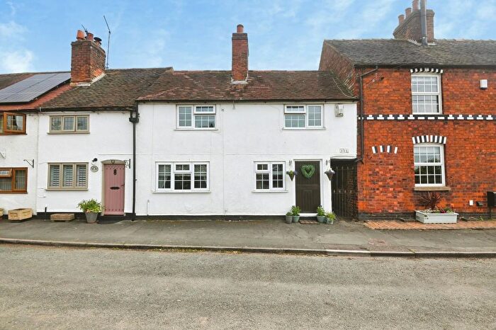 3 Bedroom Cottage For Sale In Main Road, Wigginton, Tamworth, B79