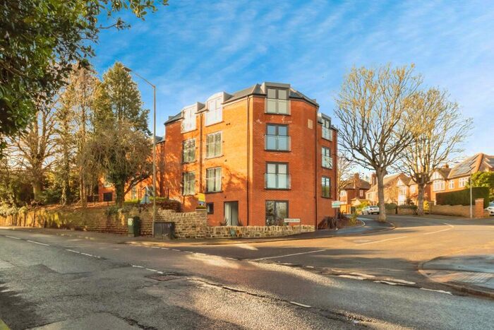 1 Bedroom Flat To Rent In Burton Lodge, NG4