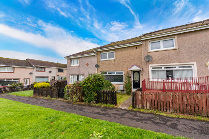 2 Bedroom Terraced House For Sale In Baton Road, Shotts, ML7