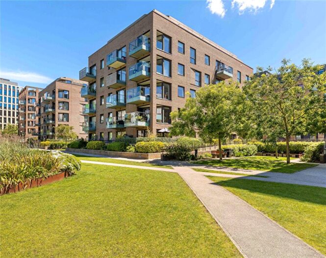 1 Bedroom Apartment To Rent In Gilbert House, Mill Park, Cambridge, CB1