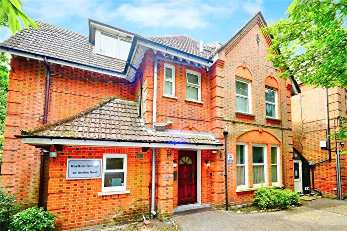 Flat For Sale In Braidley Road, Bournemouth, Dorset, BH2