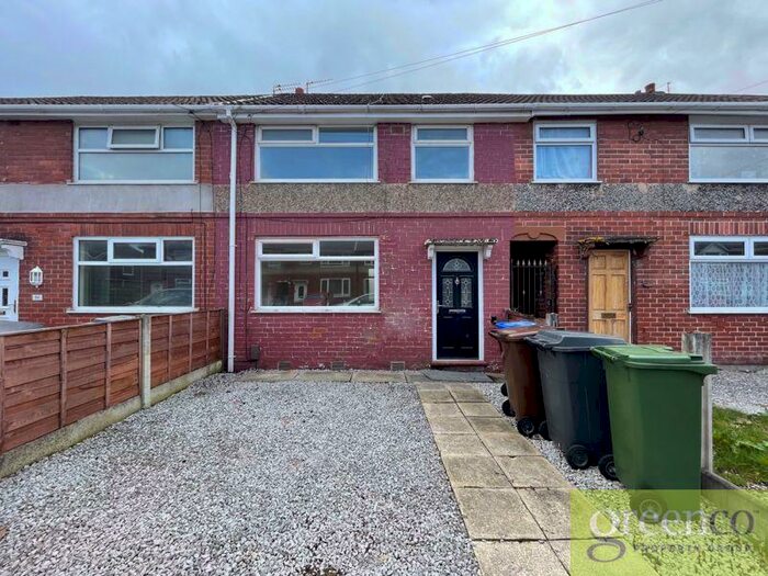 3 Bedroom Terraced House To Rent In Lyme Grove, Manchester, M43