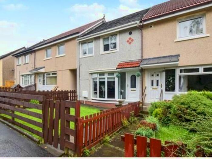 2 Bedroom Terraced House To Rent In Ross Drive, Viewpark, G71