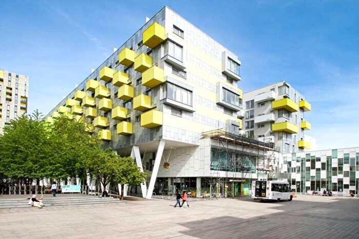 1 Bedroom Apartment To Rent In Arboretum Place, Barking, London, IG11