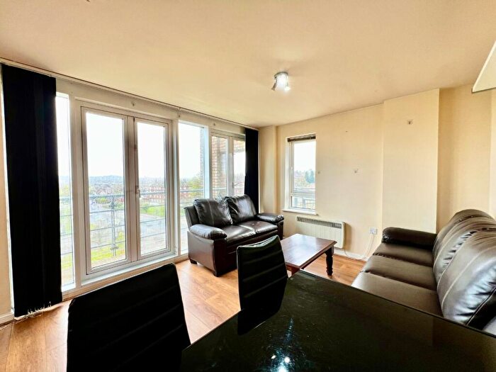 2 Bedroom Apartment To Rent In Linear View Forty Lane Wembley, HA9