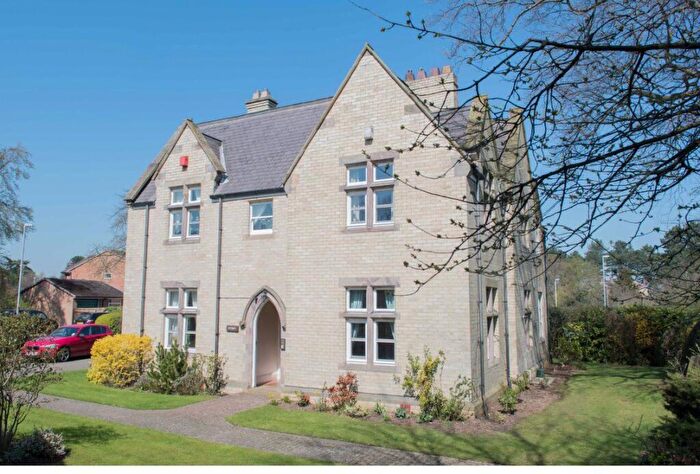 2 Bedroom Flat To Rent In Ivy Croft, Darlington, DL3