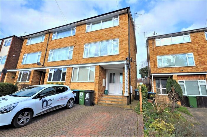 1 Bedroom Maisonette To Rent In Ebberns Road, Hemel Hempstead, HP3