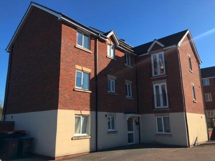 1 Bedroom Flat To Rent In Pooler Close, Wellington, Telford, TF1