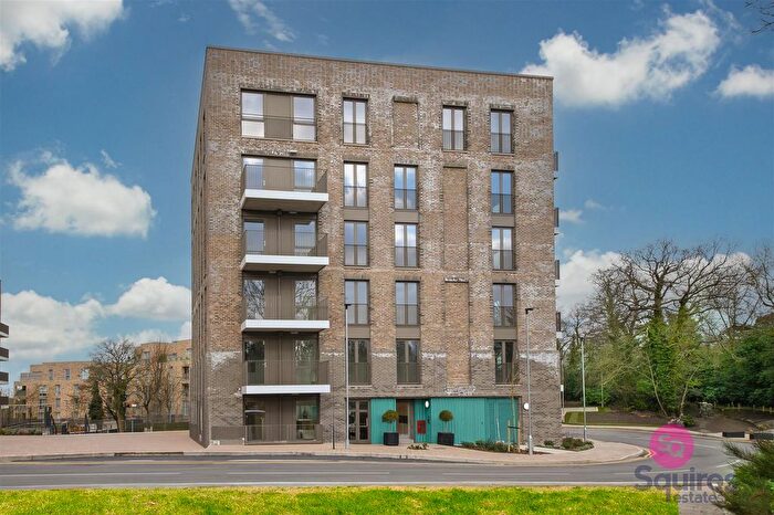 1 Bedroom Flat To Rent In Medawar Drive, Mill Hill, NW7