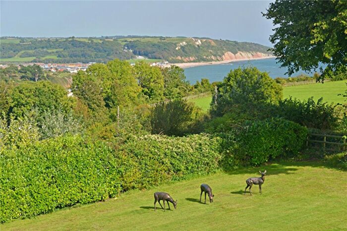 4 Bedroom Detached House For Sale In Beer Road, Seaton, Devon, EX12