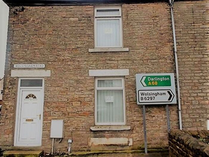 1 Bedroom End Of Terrace House For Sale In Wolsingham Road, Tow Law, DL13