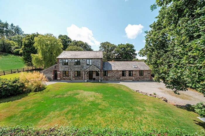 3 Bedroom Detached House For Sale In Luckett, Callington, PL17