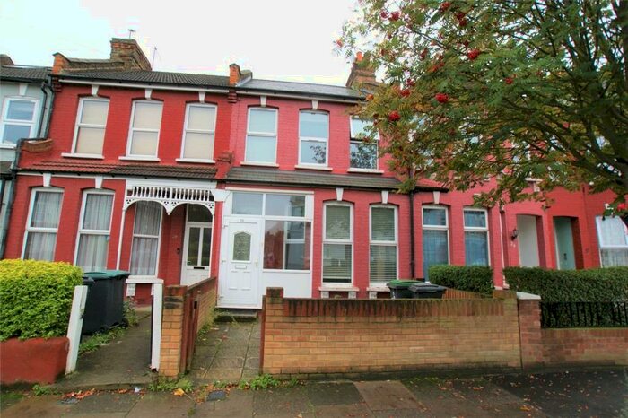 3 Bedroom Terraced House To Rent In Cranleigh Road, London, N15