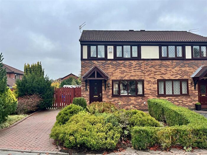 2 Bedroom Semi-Detached House For Sale In The Ladysmith, Ashton-Under-Lyne, OL6