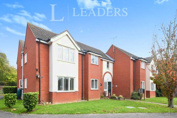 2 Bedroom Flat To Rent In Cherry Tree House, Church Road, Kelvedon CO5