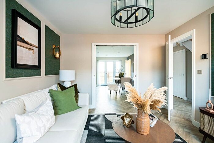 3 Bedroom Detached House For Sale In "The Tetford - Plot " At Lever Valley, Stopes Road, Little Lever, Bolton, BL3