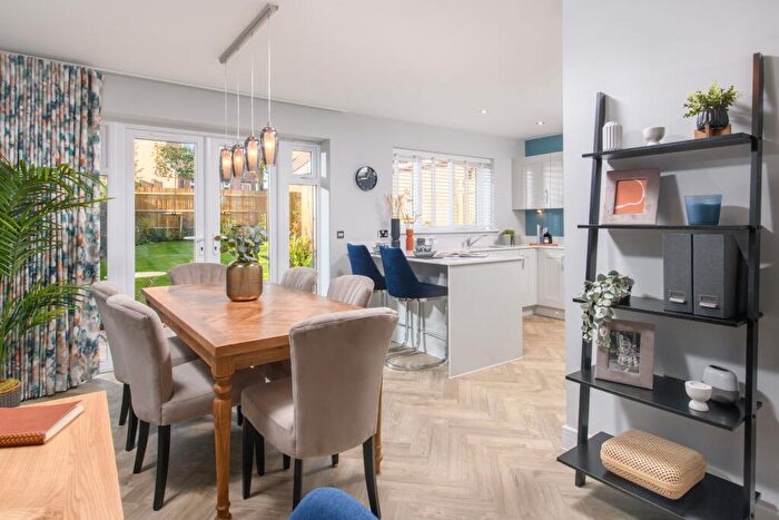 4 Bedroom Detached House For Sale In St Marys Hill, Roman Avenue, Blandford St Mary, Dorset, DT11