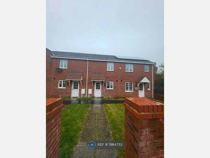 2 Bedroom Terraced House To Rent In Willans Place, Rugby, CV21