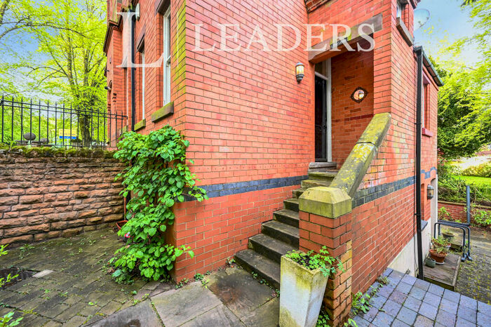 2 Bedroom Maisonette To Rent In Magdala Road, NG3