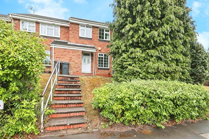 1 Bedroom Maisonette For Sale In Far Highfield, Sutton Coldfield, Birmingham, B76