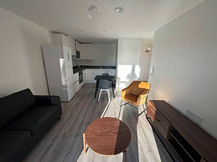 1 Bedroom Flat To Rent In Erasmus Drive, Derby, DE1