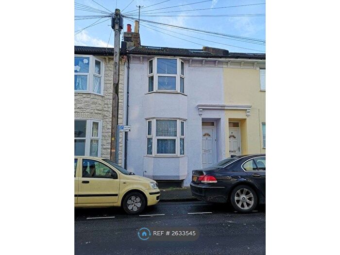 5 Bedroom Terraced House To Rent In St. Mary Magdalene Street, Brighton, BN2