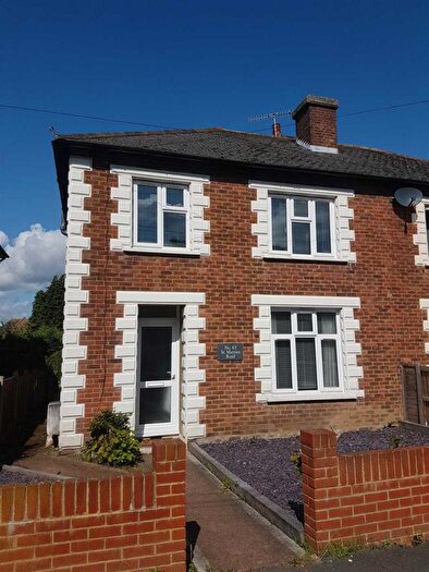 4 Bedroom Semi Detached House To Rent In St Martins Road, Canterbury, CT1