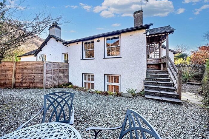 2 Bedroom Cottage For Sale In Ben Place Cottage, Grasmere, LA22