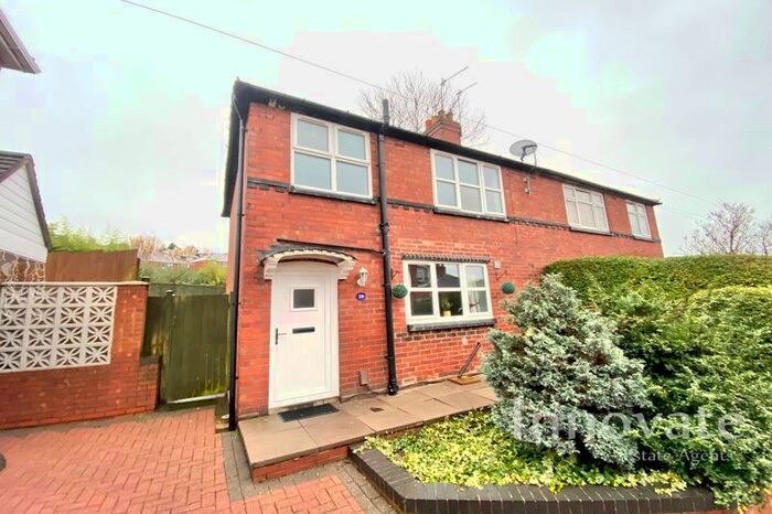 2 Bedroom Semi-Detached House To Rent In Granville Road, Cradley Heath, B64