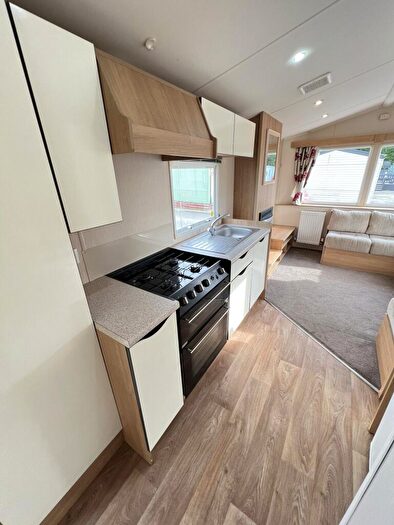 2 Bedroom Caravan For Sale In Carnforth, Lancashire, LA6