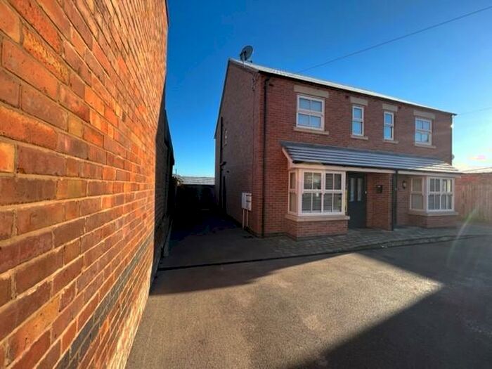 3 Bedroom Semi-Detached House To Rent In Chapel Street, Ibstock, LE67